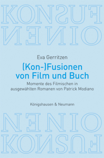 (Kon-)Fusionen von Film und Buch