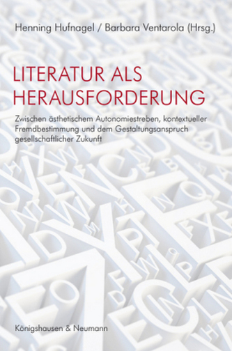 Literatur als Herausforderung