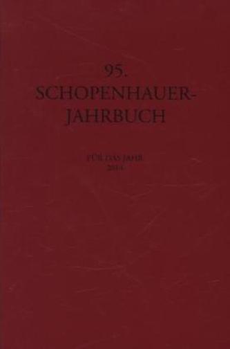 Schopenhauer Jahrbuch 2014
