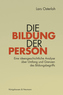 Die Bildung der Person