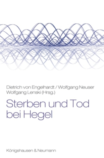 Sterben und Tod bei Hegel