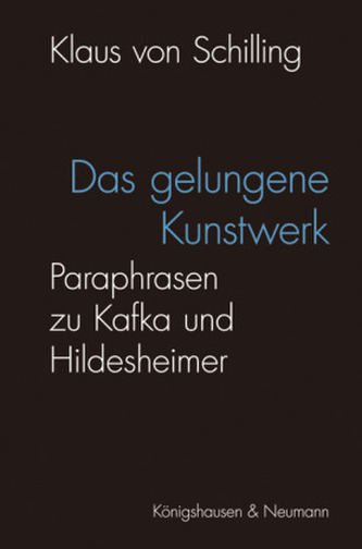 Das gelungene Kunstwerk