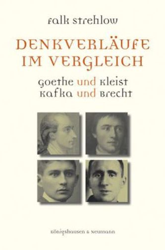 Denkverläufe im Vergleich