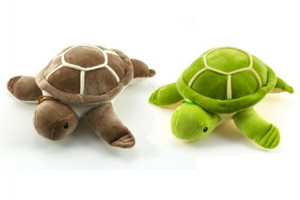 Želva plyš 27cm asst 2 barvy 0+