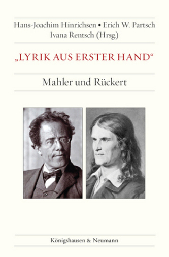 'Lyrik aus erster Hand'