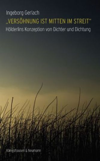 'Versöhnung ist mitten im Streit'