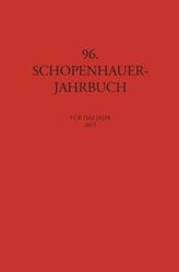 Schopenhauer Jahrbuch für das Jahr 2015