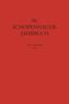 Schopenhauer Jahrbuch für das Jahr 2015