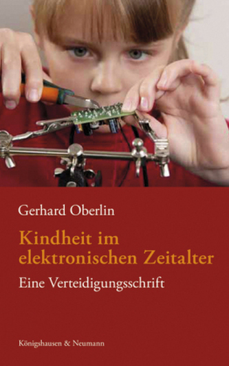 Kindheit im elektronischen Zeitalter
