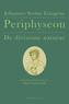 Periphyseon De divisione naturae