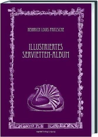 Illustriertes Servietten-Album