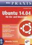 Ubuntu 14.04, m. CD-ROM