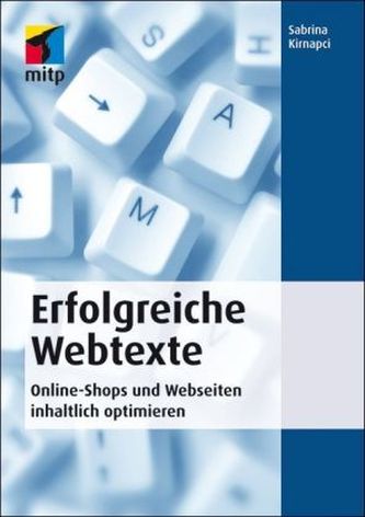 Erfolgreiche Webtexte