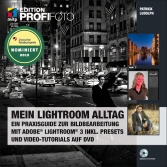 Mein Lightroom Alltag, m. DVD-ROM