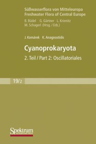 Cyanoprokaryota. Tl.2