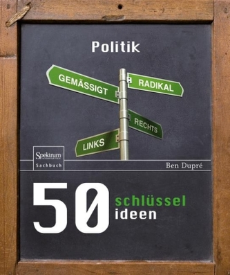 50 Schlüsselideen Politik
