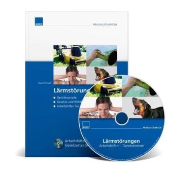 Lärmstörungen, m. CD-ROM