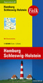 Falk Plan Hamburg, Schleswig-Holstein