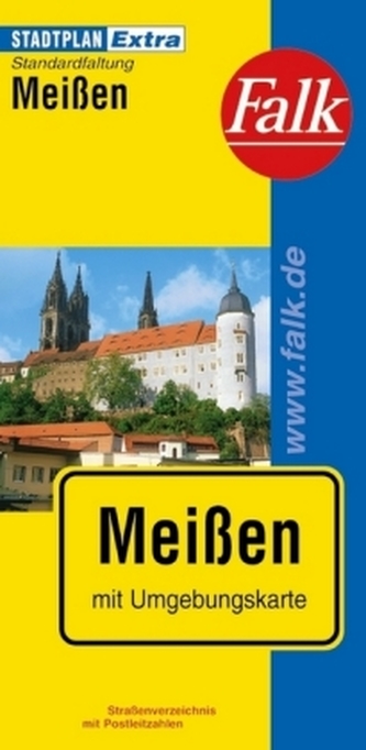Falk Plan Meißen
