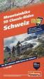 Mountainbike 50 Classic-Rides, Schweiz