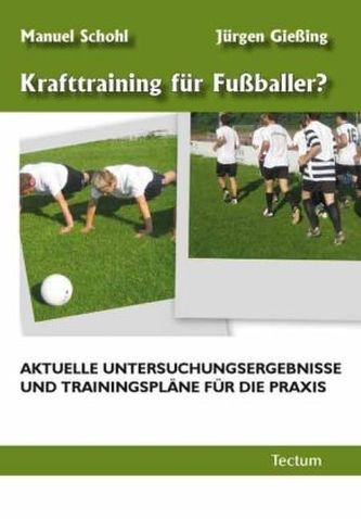 Krafttraining für Fußballer?