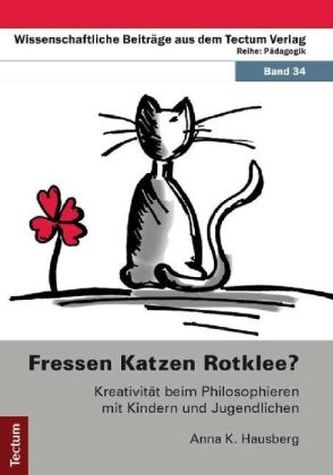 Fressen Katzen Rotklee? Fressen Katzen Rotklee?