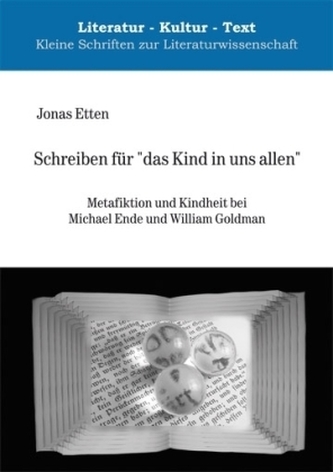 Schreiben für 'das Kind in uns allen' Schreiben für 'das Kind in uns allen'