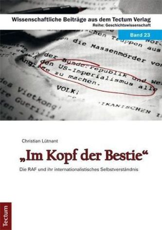 Im Kopf der Bestie Im Kopf der Bestie