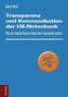 Transparenz und Kommunikation der US-Notenbank
