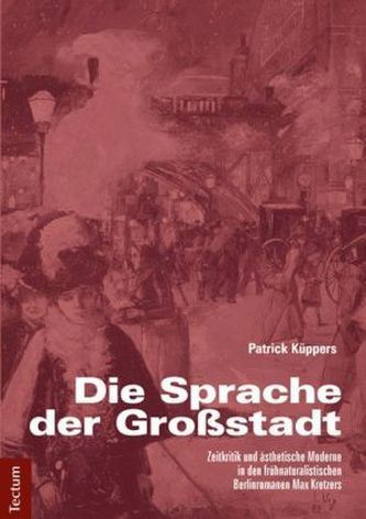 Die Sprache der Großstadt Die Sprache der Großstadt