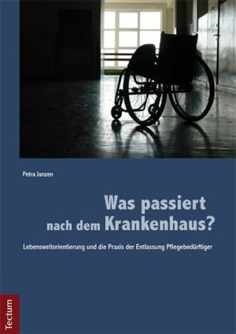 Was passiert nach dem Krankenhaus? Was passiert nach dem Krankenhaus?