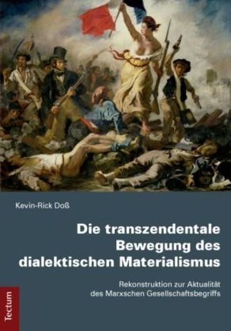 Die transzendentale Bewegung des dialektischen Materialismus Die transzendentale Bewegung des dialektischen Materialismus