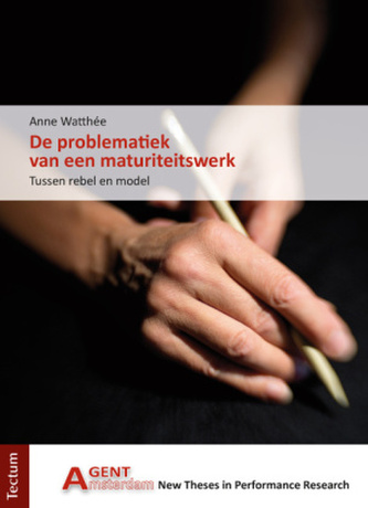 De problematiek van een maturiteitswerk De problematiek van een maturiteitswerk