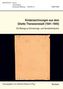 Kinderzeichnungen aus dem Ghetto Theresienstadt (1941-1945)