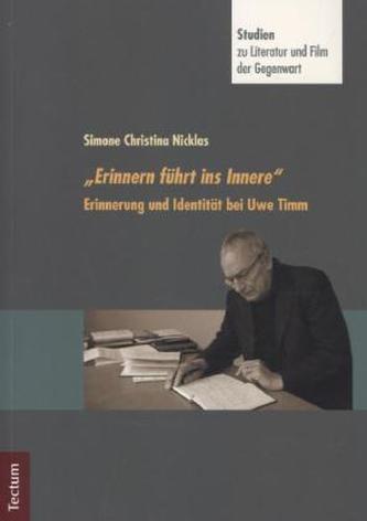 'Erinnern führt ins Innere' 'Erinnern führt ins Innere'