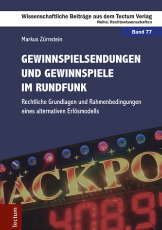 Gewinnspielsendungen und Gewinnspiele im Rundfunk Gewinnspielsendungen und Gewinnspiele im Rundfunk