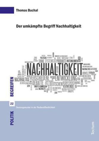 Der umkämpfte Begriff Nachhaltigkeit Der umkämpfte Begriff Nachhaltigkeit