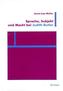 Sprache, Subjekt und Macht bei Judith Butler