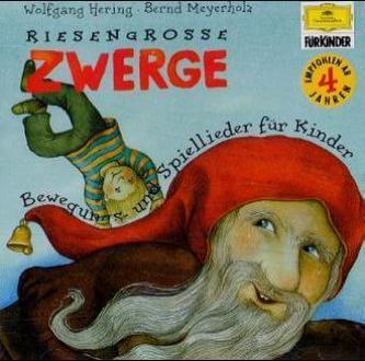 Riesengrosse Zwerge, 1 CD-Audio