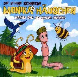 Warum sind am Himmel Wolken?, 1 Audio-CD