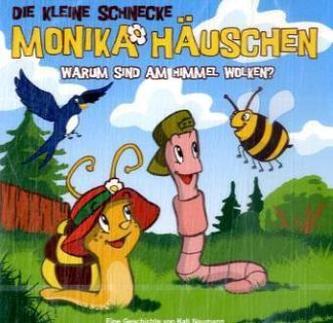 Warum haben Marienkäfer Punkte?, 1 Audio-CD