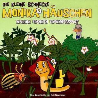 Warum brennen Brennnesseln?, 1 Audio-CD