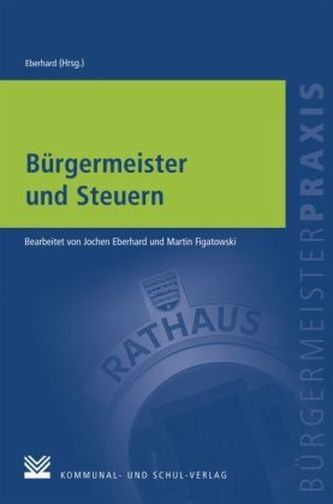 Bürgermeister und Steuern