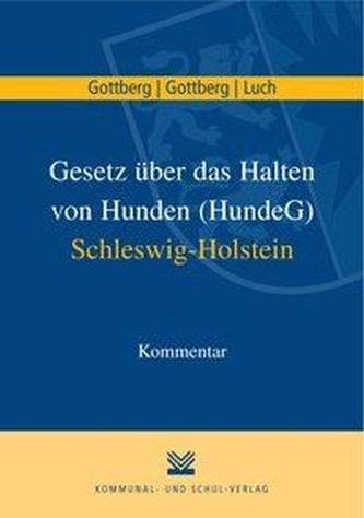 Gesetz über das Halten von Hunden (HundeG) in Schleswig-Holstein