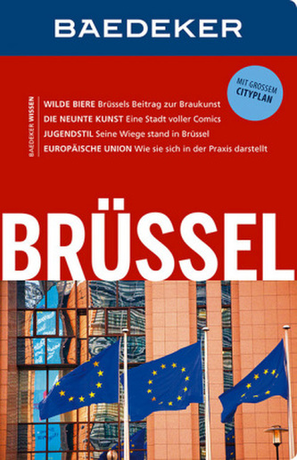 Baedeker Brüssel