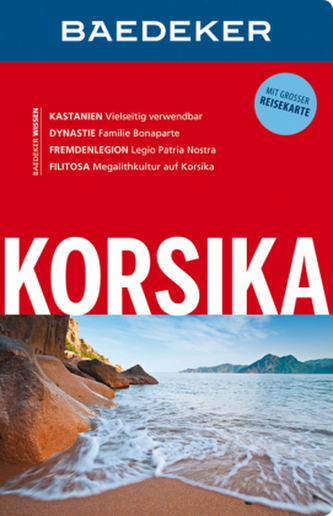 Baedeker Korsika
