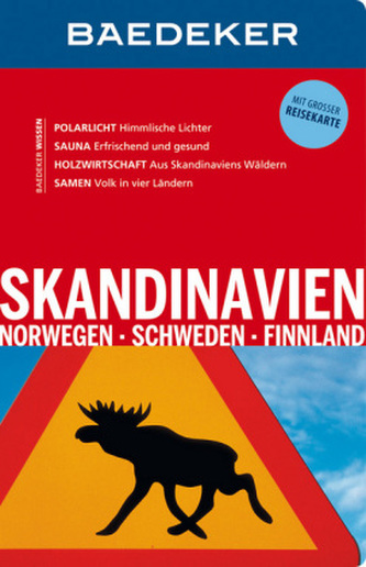 Baedeker Skandinavien
