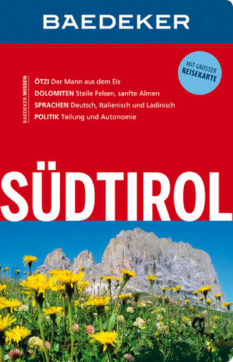 Baedeker Südtirol