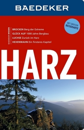 Baedeker Reiseführer Harz