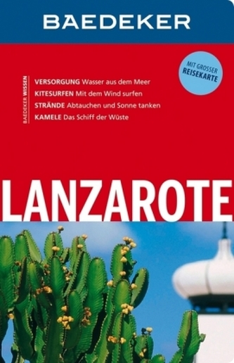 Baedeker Reiseführer Lanzarote